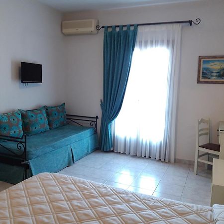 Apartmán Pansion Irini Uranopoli Exteriér fotografie